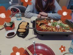 荔枝香辣-鱼酷活鱼烤鱼(恒隆广场店)