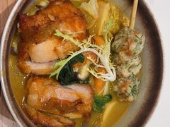 -池奈·咖喱蛋包饭(熙地港店)