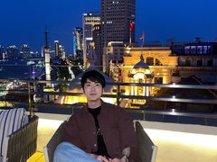 -POP露台西餐厅·望江阁