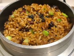 黑松露酱肉焗饭-张福记(五一公园店)