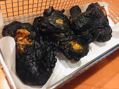 墨鱼炸鸡-肥肥虾庄·金牌油焖大虾(杨园滨江时代walk店)