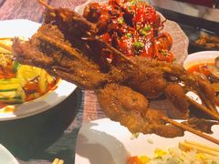 烤牛蛙-龙虾风暴(松江店)