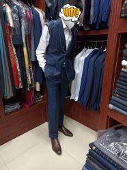 点击看大图 -香港威德诚洋服BESPOKE西服西装高级定制(上海湾一店)