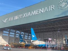 -厦门高崎国际机场-T3航站楼