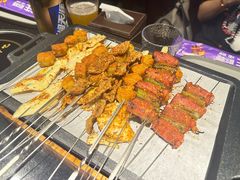 -最先生·烧烤·火锅·音乐聚会餐厅(大悦城店)