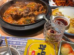 -韩香福脊骨汤锅(上杭路店)
