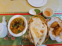 -Santoor 萨都里印度餐厅(北锣鼓巷店)