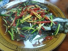 -柘林湖生态鱼馆