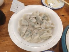 -大清花饺子(山庄店)