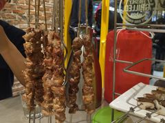 -丰茂烤串(钦州北路店)