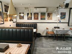 -狮龙啤酒烧烤屋(建二路店)