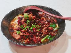 辣子鸡丁小面-天府小面馆(Emporium)