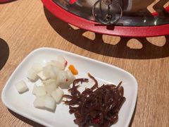 -肥三土菜馆(五四广场店)