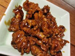 糖醋排骨-新白鹿餐厅(西湖银泰店)
