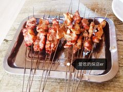 烤小串-老徐烧烤(东关路店)