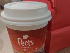 -Peet's Coffee皮爷咖啡(德基店)