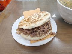 -子午路张记肉夹馍(翠华路店)