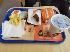 -汉堡王(萧山宝龙店)