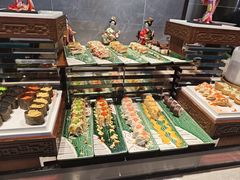 -伍棵煋炭烤自助料理·烤鳗鱼(浦东食品城店)