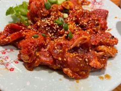 -梦山水日本烧肉(五四广场店)