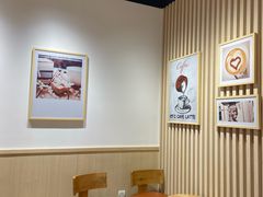 用餐区-85度C(南京龙世中心店)