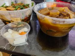 -刘胖子家常菜·蹄花焖藕(中南店)