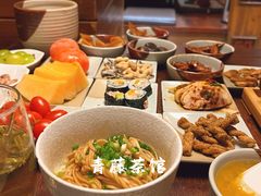 -青藤茶馆(南山路店)