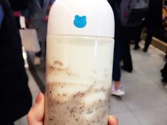 芋头泥石流-兰熊鲜奶(西直门凯德mall店)
