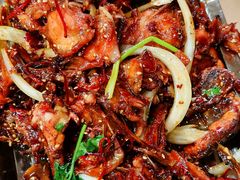 -勃利地摊·勃立小串烧烤