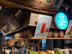 -筱爷叔·上海传统手工菜(玉树路店)