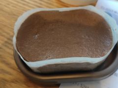 可可半熟芝士蛋糕-瑞幸咖啡(西丽地铁站店)