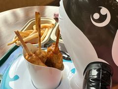 -雨林餐厅(长隆海洋王国店)