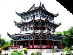 -葛仙湖公园