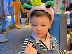 -红樱桃·欢乐餐厅(太原里店)