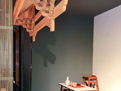 -春色如许·茶食餐厅(桃李春风店)