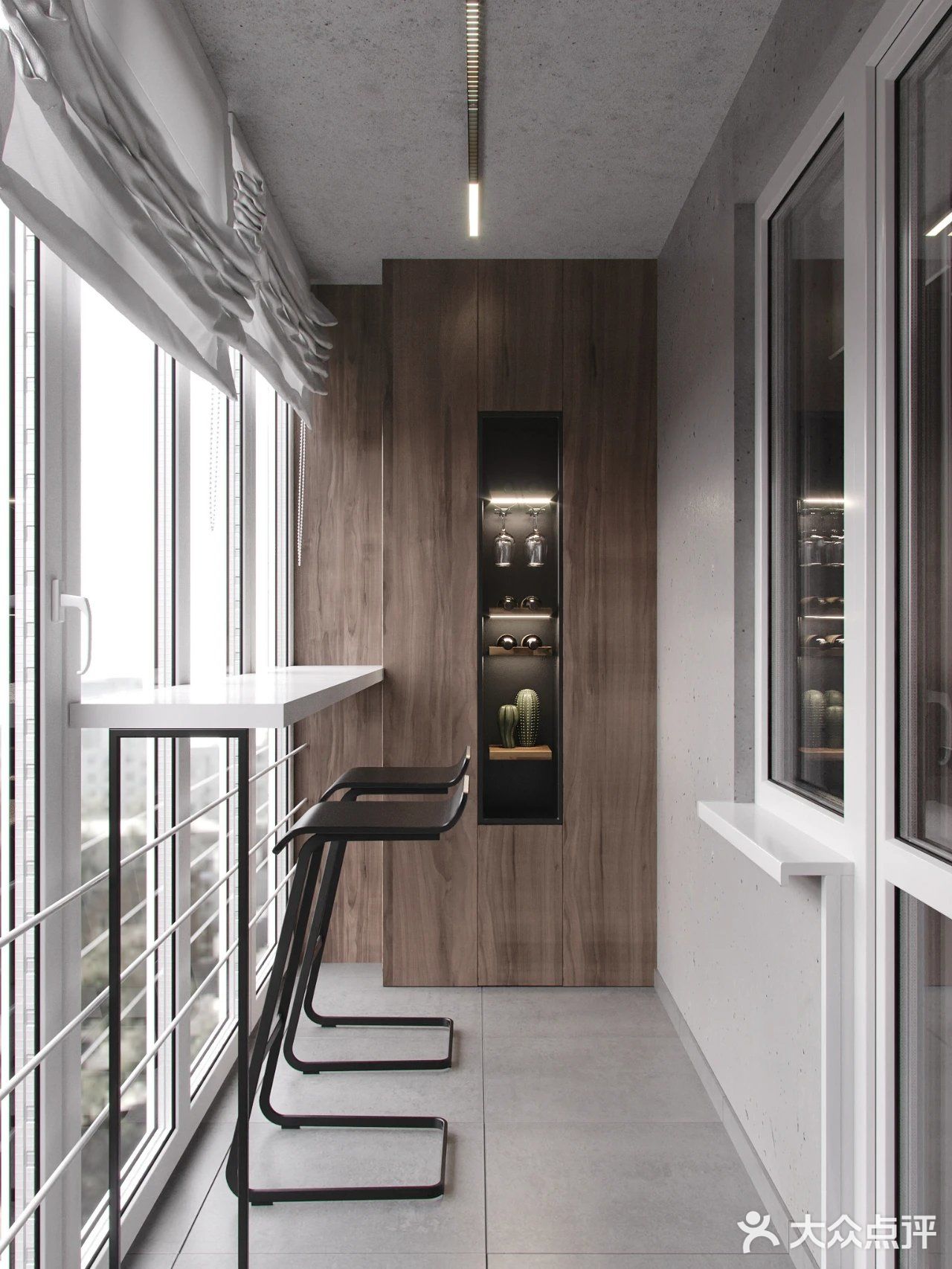 水泥灰👻的粗狂之美☁️