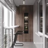 水泥灰👻的粗狂之美☁️