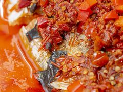 千稻剁椒大大大鱼头-千稻剁椒大鱼头(CityOn熙地港店)