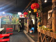 -佬革命主题火锅(玉沙路店)