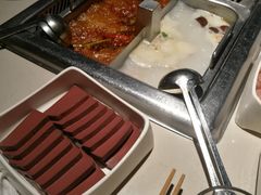 -海底捞火锅(团结桥店)