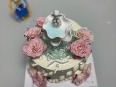 -山与蓝·轻糖鲜果蛋糕(勒泰店)