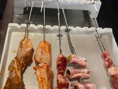 -很久以前羊肉串(南京路第一百货店)