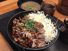 黑毛和牛丼-難波肉劇場