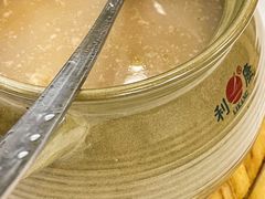 莲藕鸡脚汤（明火例汤）-文记壹心鸡(宝华路店)