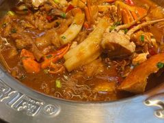 -胖哥俩肉蟹煲(杭州大厦中央广场店)