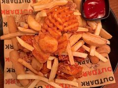 -Outdark Korean Restaurant