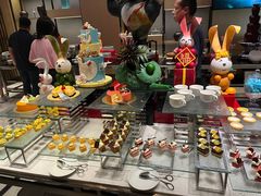 -顺德联塑万怡酒店·万荟轩自助餐厅