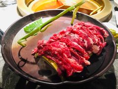 手切鲜牛肉-麻路成都火锅(柏威年店)