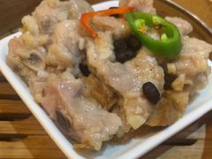 黄皮酱蒸排骨-广东胜利宾馆西关粤中餐厅
