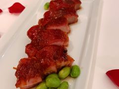 蜜汁叉烧-宝丽轩中餐厅BAOLIXUAN